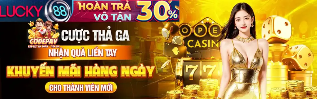 Chương trình hoàn trả casino hàng tuần qq888 app